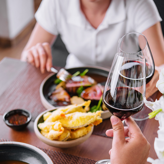 Wine and Food Pairing 101: A Beginner's Guide to Culinary Harmony