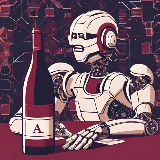 Uncorking the Future: Exploring the Impacts of AI and New Technologies on the World of Wine